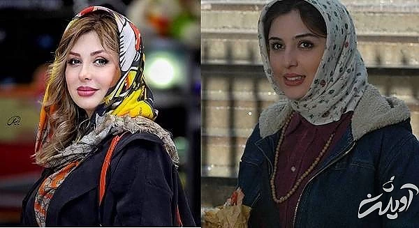 نیوشا ضیغمی باگذر زمان جذاب تر شد نیوشا ضیغمی